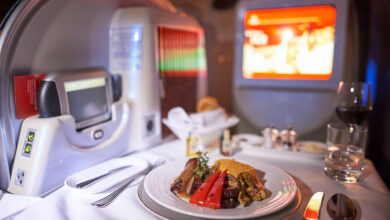 Luxury Business Class International Flights: Experiencing The Height Of Travel Comfort