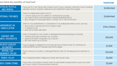 Best Luxury Travel Insurance Plans - Comprehensive Coverage For High-End Trips