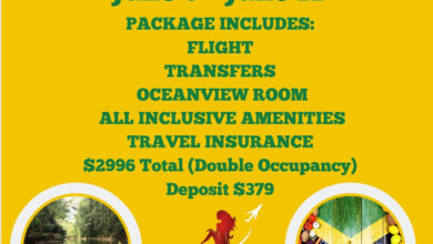 Luxury Travel Packages: Indulge In Exquisite Getaways